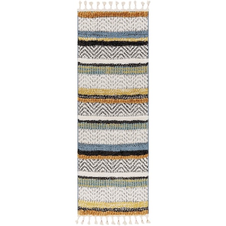 Livabliss Lofty LOF-2304 Area Rug , With Fringe LOF2304-2773